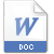 Word Icon
