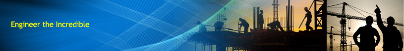 Providing incredible solutions for engineering and construction industry