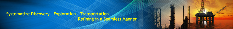 Enterprise solution specially designed for oil and gas industry