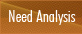 Need Analysis