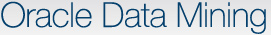 Oracle Data Mining